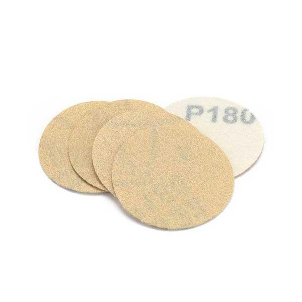 2" Hook and Loop Sanding Disc - 5 Pack - Grit:180 Grit